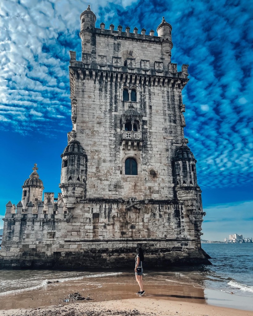 The Belem Tower